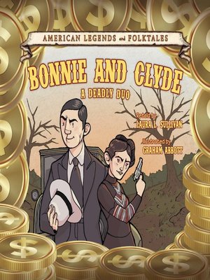 cover image of Bonnie and Clyde